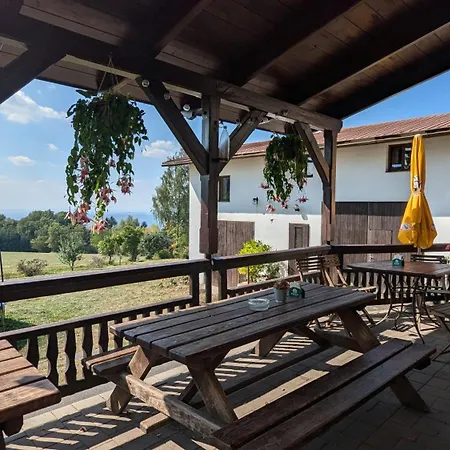 Apartment U Kodru Semily
