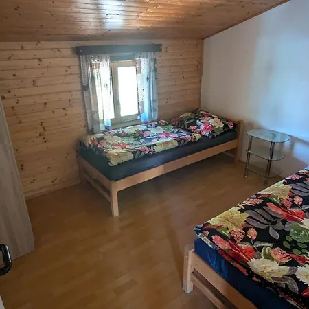 U Kodru Apartment Semily
