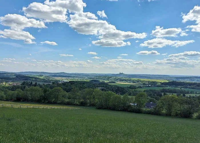 Lägenhet U Kodru Semily