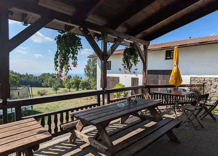 Lägenhet U Kodru Semily