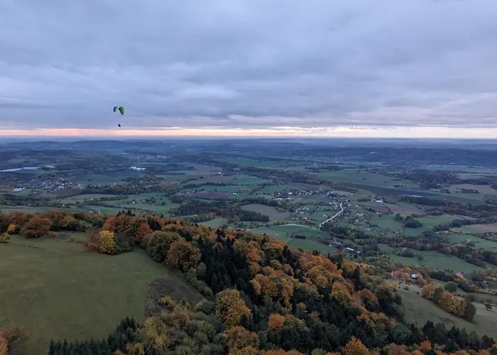 Lägenhet U Kodru Semily
